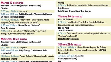 Una fiesta de ideas y creatividad