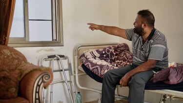 El reconocimiento de un Estado palestino es bienvenido en Cisjordania, a pesar del temor de una anexión israelí