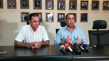 Marcos Castillero justifica el cierre de puertas de la Asamblea Nacional