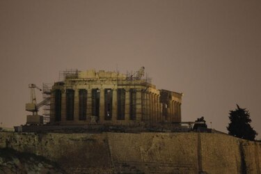 Declaran falsa estatua 'antigua' robada en Grecia