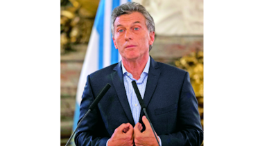 Macri hace llamado a confiar en su gobierno