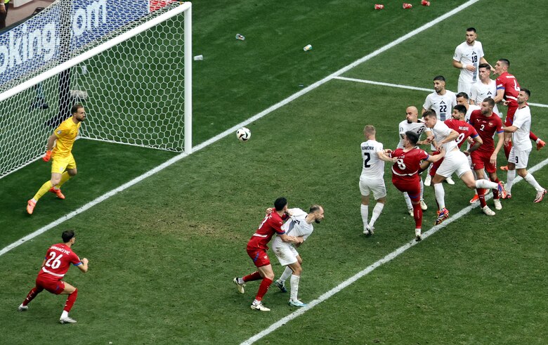 Jovic deja viva a Serbia y enfría a Eslovenia