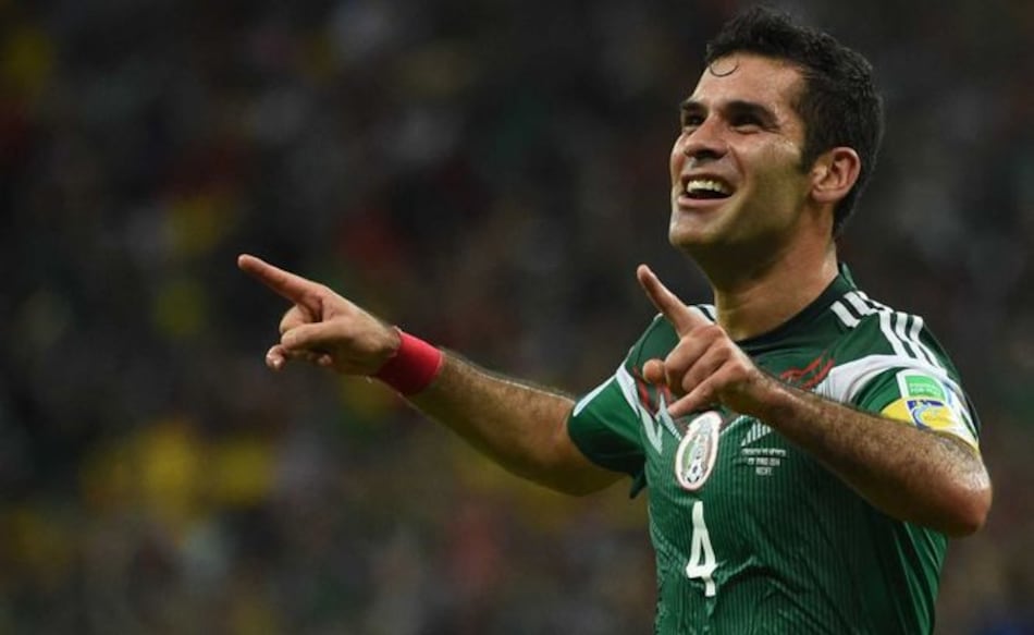 Congelan bienes del futbolista Rafa Márquez por su supuesto vínculo con narcos
