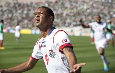 Panamá derrota 2-1 a México en la Copa Oro