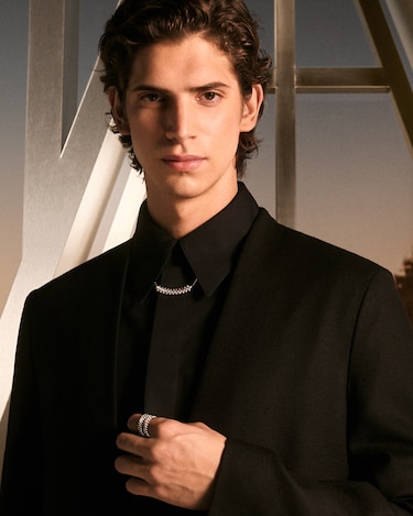 Clash de Cartier: cuando la joyería se mueve con libertad