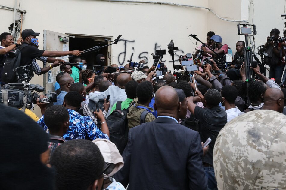 Un comité se encargará de los funerales de Moise, el asesinado presidente de Haití