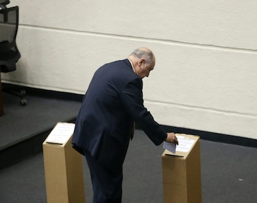 Asamblea Nacional y la noche de las traiciones