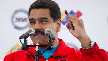 Maduro dice que trabajará en temas económicos con la nueva Asamblea