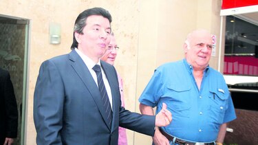 Ministerio Público investiga cuentas de Pipo Virzi por caso de blanqueo