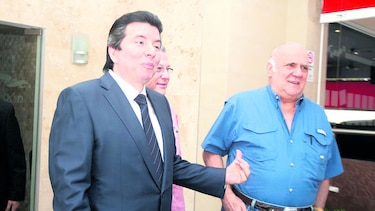 Ministerio Público investiga cuentas de Pipo Virzi por caso de blanqueo