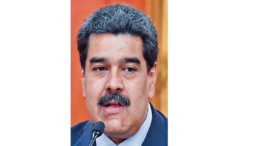 A 2 millones planea expandir Maduro la milicia civil venezolana