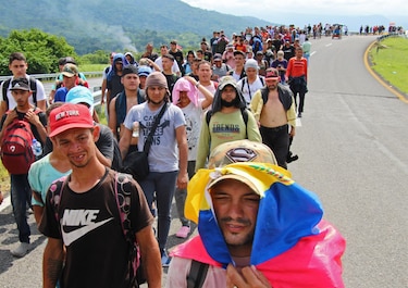 Gobierno anuncia fin del programa ‘Quédate en México’
