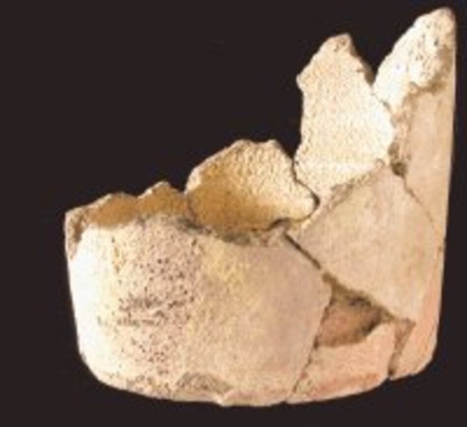 Vidrio se comenzó a fabricar en Egipto