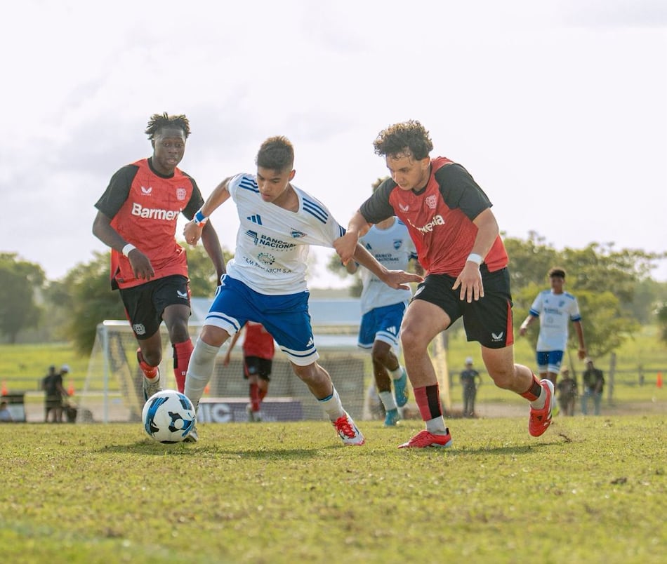 Nación FC avanzó a cuartos de final en Punta Cana