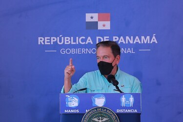 Cortizo anuncia el pago del Vale Digital del 17 al 21 de enero de 2022