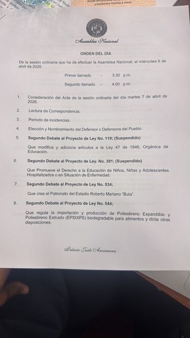 Defensor del Pueblo: el pleno de la Asamblea entra en fase de elección