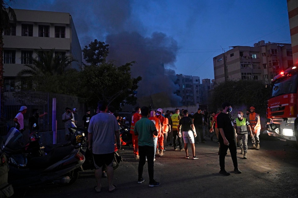 Israel ataca de nuevo los barrios de Beirut donde mató a Nasrala y son bastión de Hizbulá