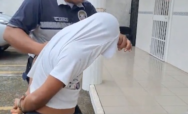 Detienen a un hombre que violó a su hija, una niña de 11 años que ahora tiene ocho meses de embarazo