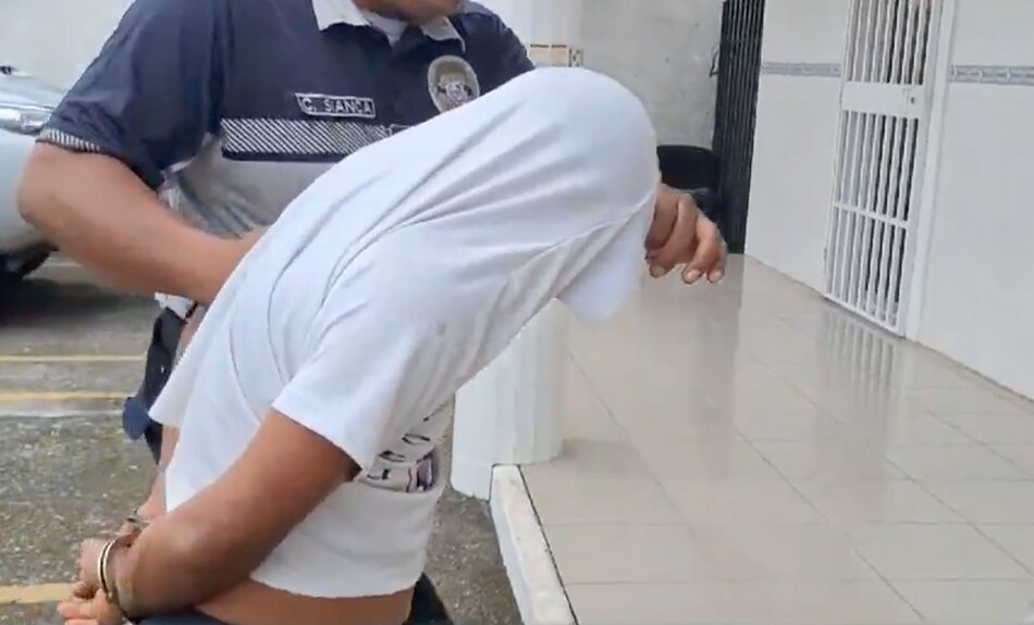 Detienen a un hombre que violó a su hija, una niña de 11 años que ahora tiene ocho meses de embarazo