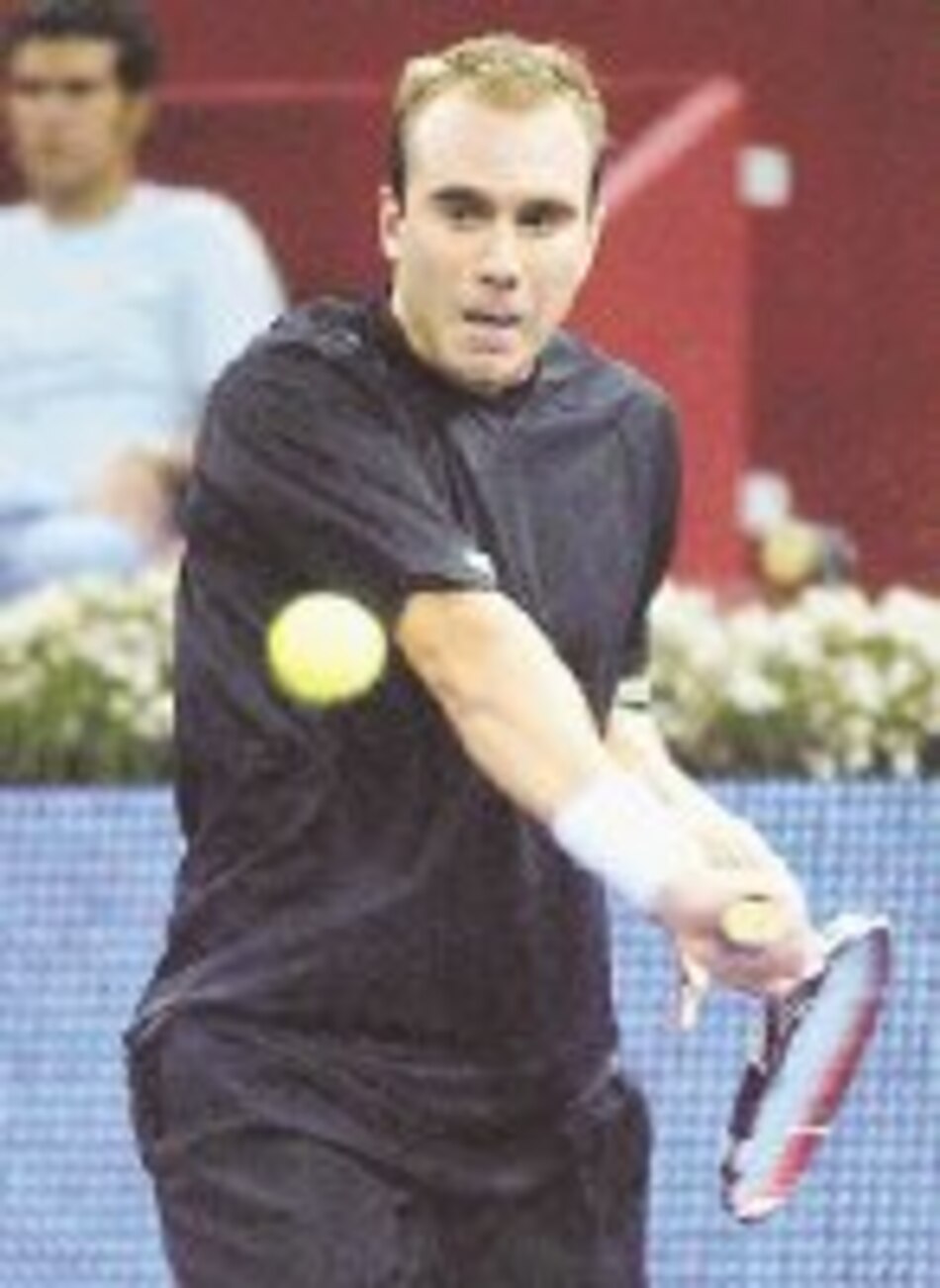 Luis Horna destroza a Carlos Ferrero