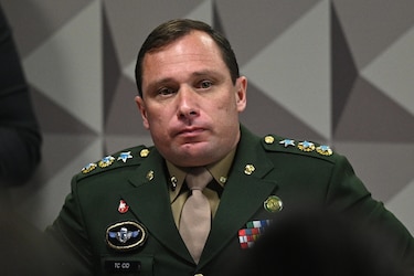 Corte Suprema homologa acuerdo de colaboración con la Justicia del exedecán de Bolsonaro