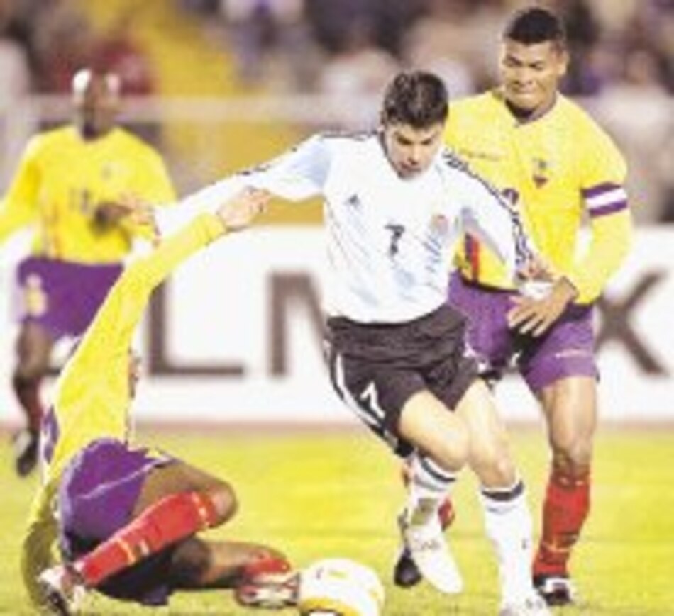 Argentina fue un conejo