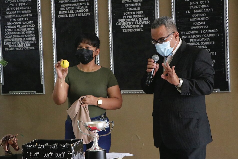 Sortean carriles para el tradicional clásico Heraclio Barletta Bustamante