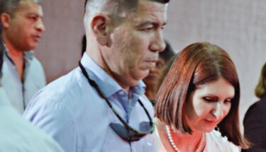 Amplia expectativa por eventual liberación del expresidente Martinelli