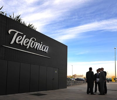 Telefónica anuncia su salida de México, Chile y Venezuela en su nuevo plan estratégico