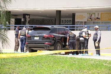 Fallece segunda víctima por crimen en plaza Centennial