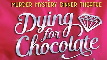 Función de teatro y chocolates antes del crimen