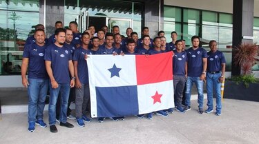 Panamá está lista para su reto mundialista