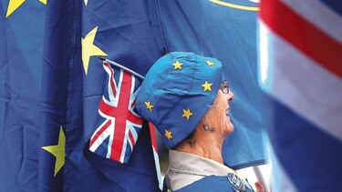 Falta de acuerdo eleva costo de productos en Inglaterra