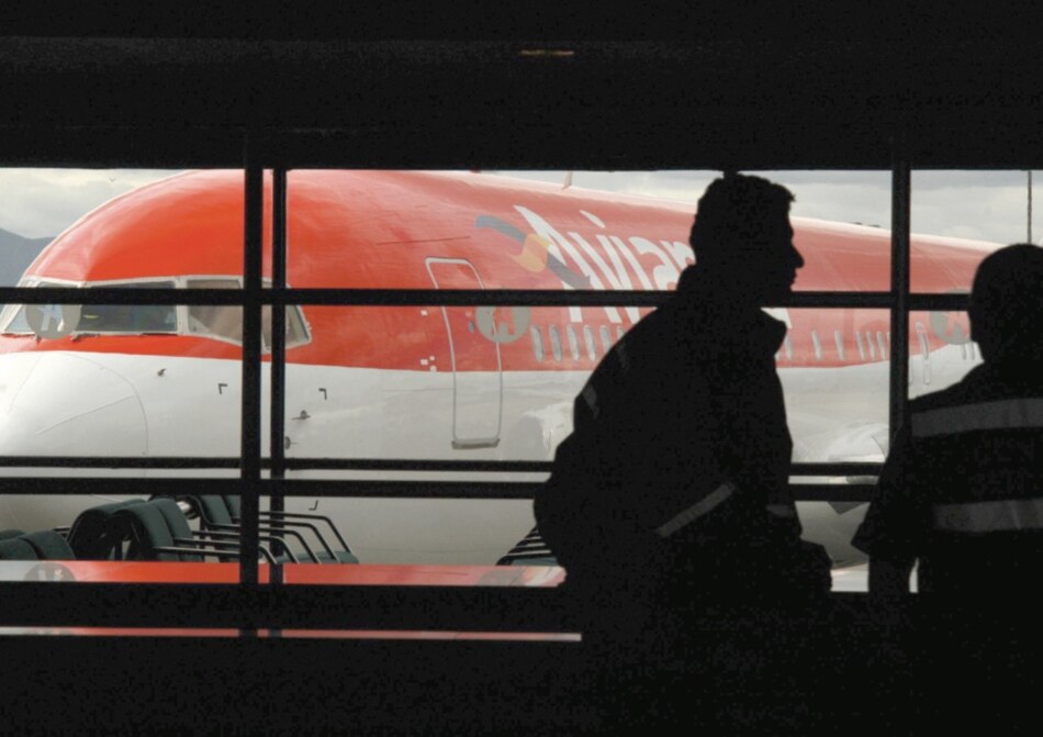 Vuelos comerciales regresan a Bogotá y Cartagena