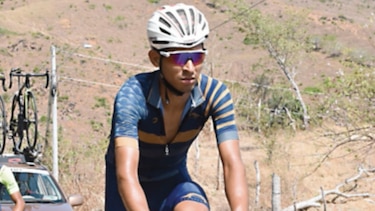 Ciclistas panameños viajan hoy a Nicaragua