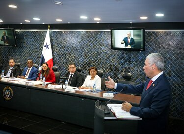 La Asamblea discute un ‘Código Procesal Civil’ ‘para el país