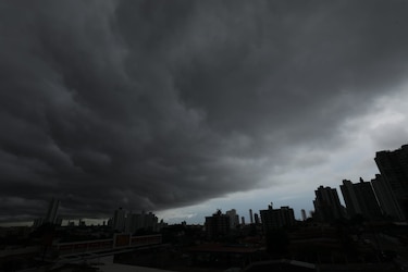 El Imhpa emite un nuevo aviso de vigilancia por lluvias