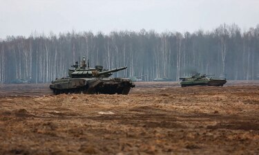 Occidente amenaza a Rusia; la invasión a Kiev sería inminente