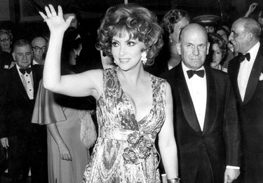 El funeral de Gina Lollobrigida será en la Iglesia de los Artistas de Roma