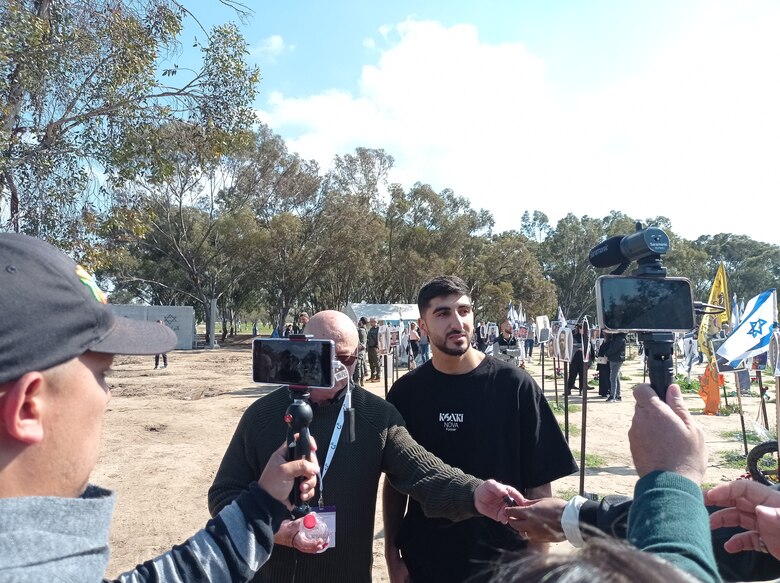 Israel: Volveremos a bailar