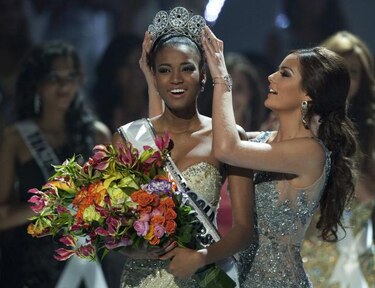 Miss Universo se celebrará en Las Vegas