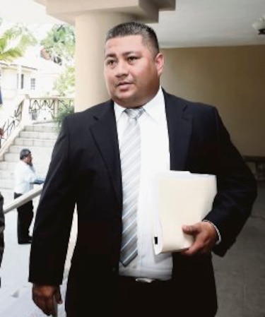Denuncias de exjuez se enviaron a la Asamblea