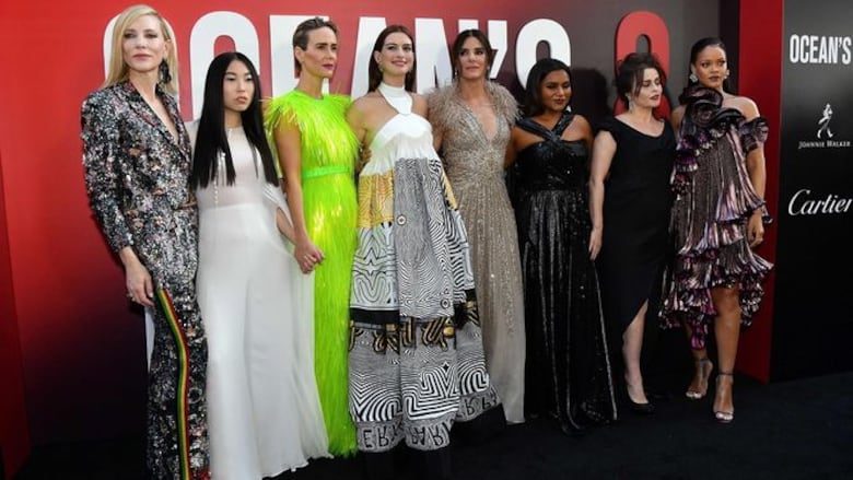 ¿Es Hollywood machista?