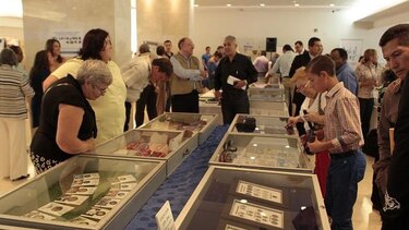 Feria de coleccionistas contará con 48 exposiciones