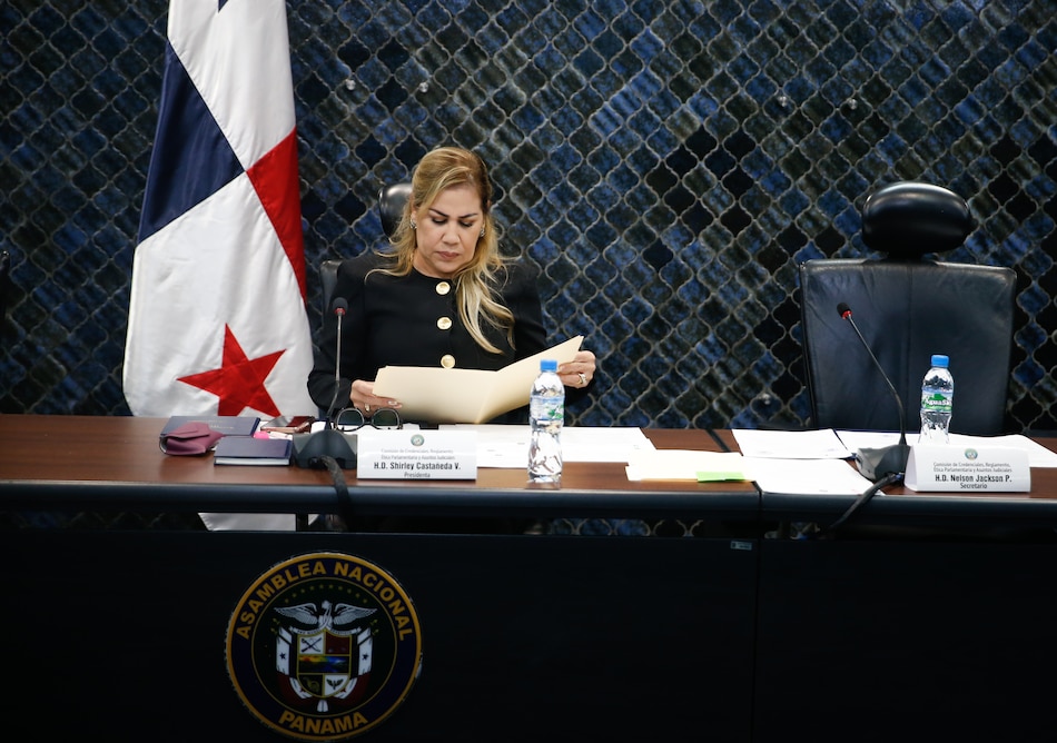 Comisión de Credenciales canceló dos sesiones esta semana por falta de quórum