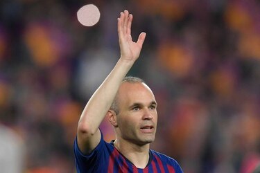 Andrés Iniesta confirma su marcha al fútbol japonés