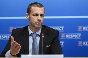 UEFA quiere una selección europea en cada uno de los grupos del Mundial de 48 equipos