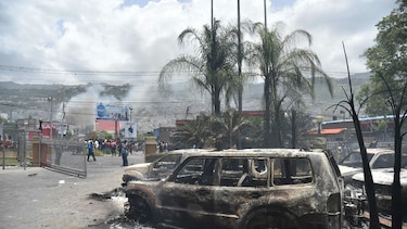 Gobierno de Haití suspende alza de precios