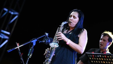 La agenda del Panamá Jazz Festival 2017