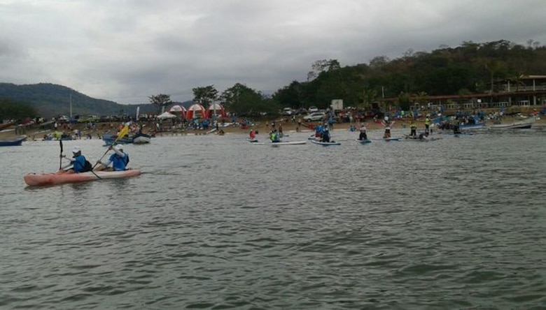 Paddle for a Cause Panamá, una cita benéfica en el mar